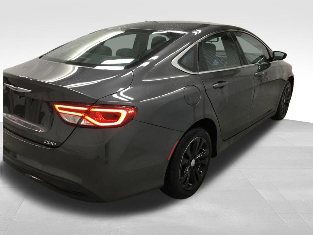 Used 2017 Chrysler 200 LX w/ Touring Convenience Group FWD image 26