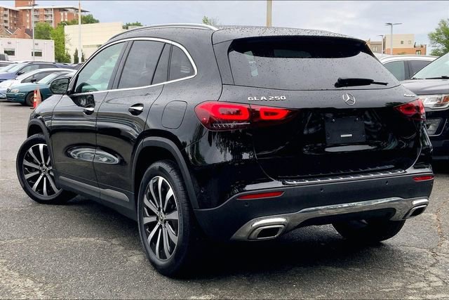 Certified 2023 Mercedes-Benz GLA 250 4MATIC image 10
