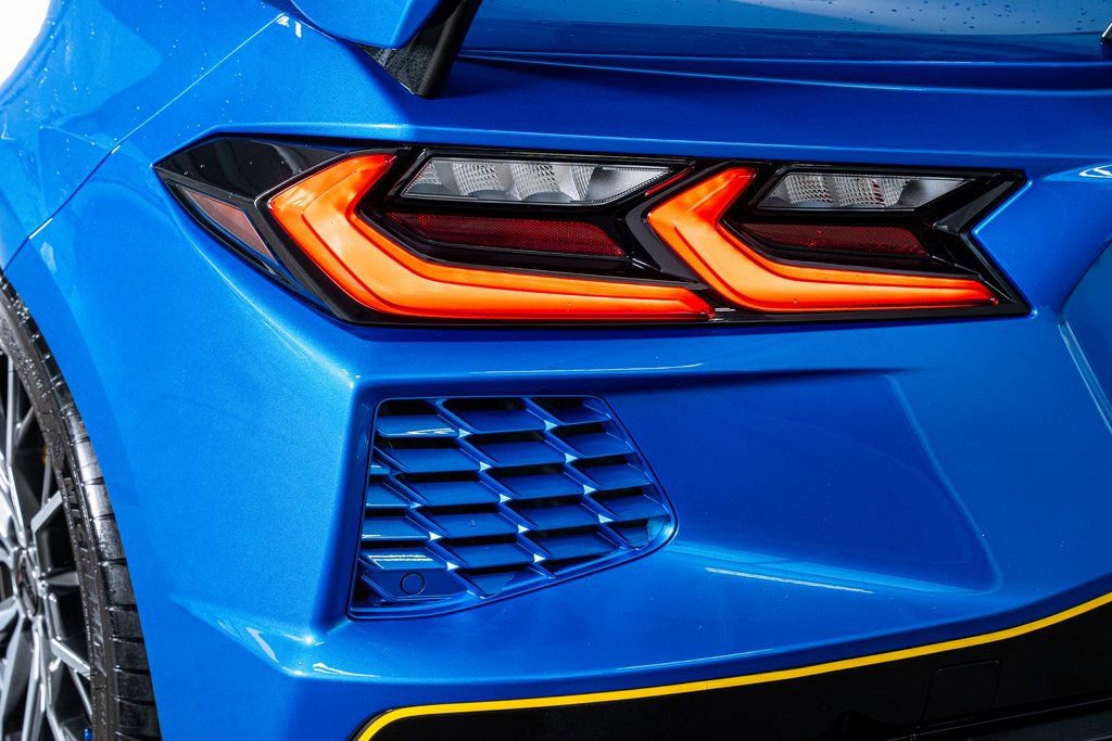 Used 2026 Chevrolet Corvette Stingray Premium Cpe w/ Z51 Performance Package image 25