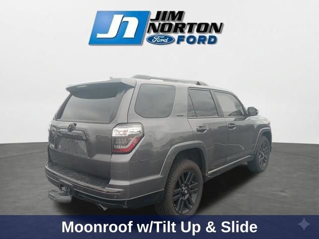 Used 2021 Toyota 4Runner Nightshade AWD/4WD image 11