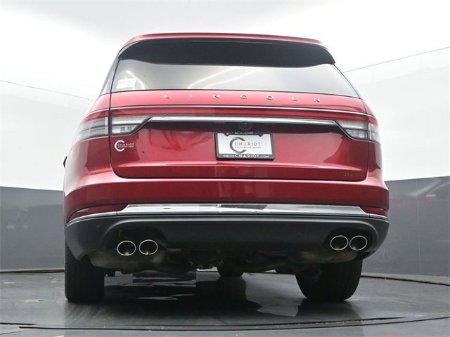 Used 2021 Lincoln Aviator Reserve w/ Equipment Group 201A image 52