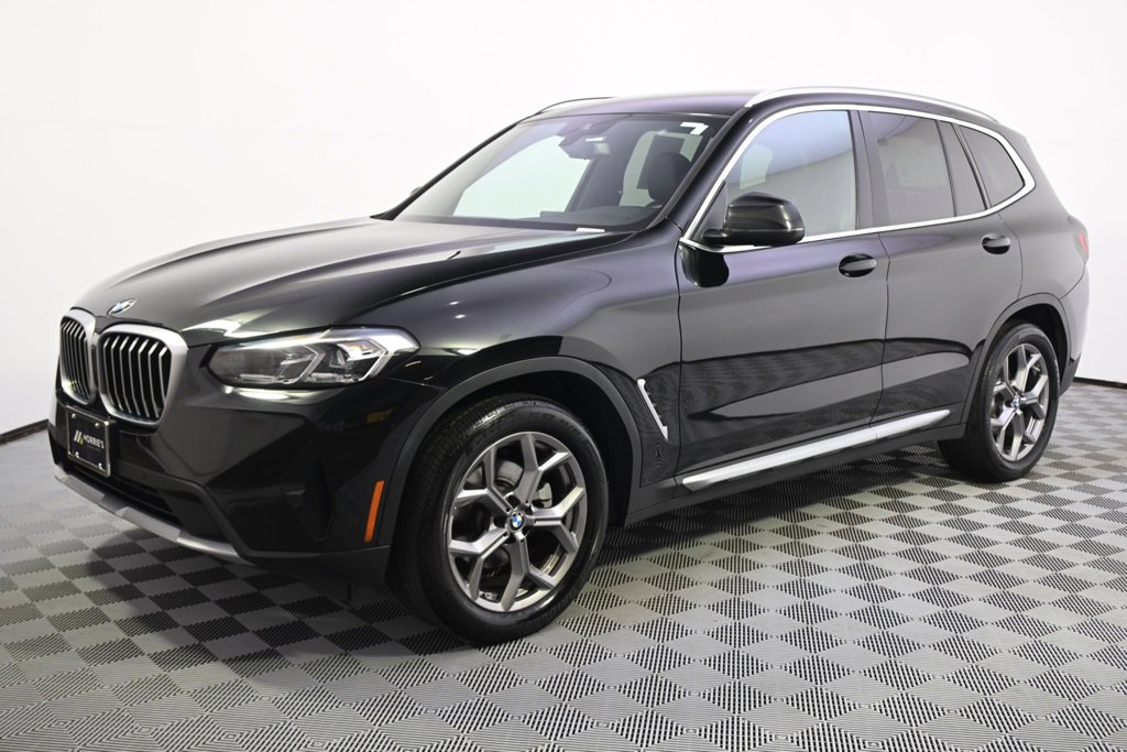 Used 2022 BMW X3 xDrive30i image 2