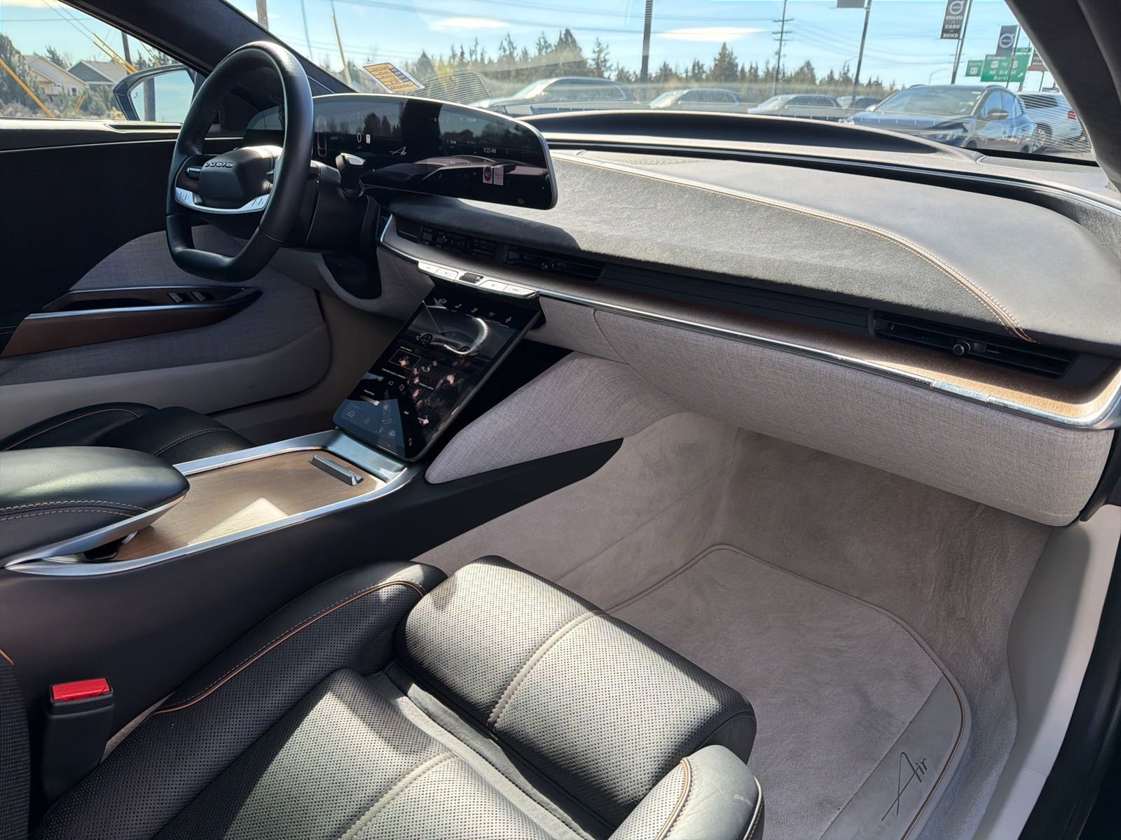 Used 2022 Lucid Air Grand Touring AWD/4WD image 21