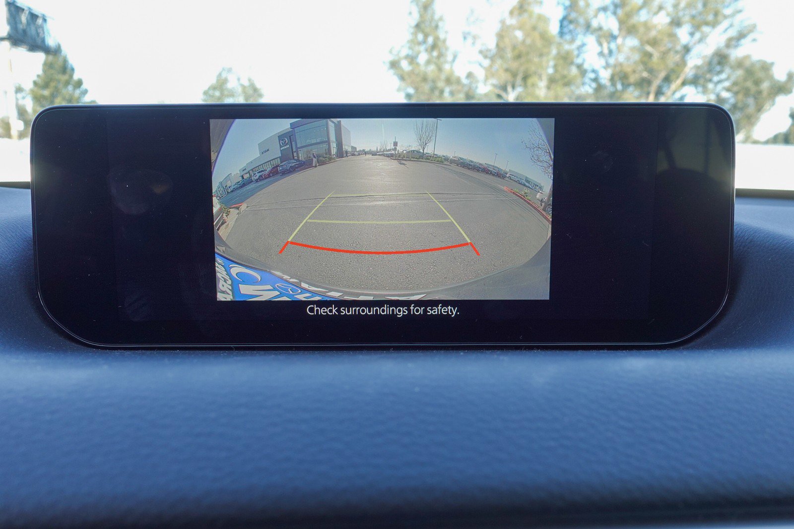 Certified 2025 MAZDA CX-50 AWD 2.5 S w/ Premium Package image 22