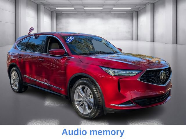 Used 2024 Acura MDX SH-AWD image 3