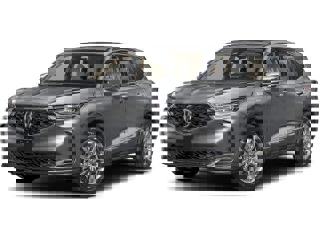 Certified 2025 Acura MDX SH-AWD