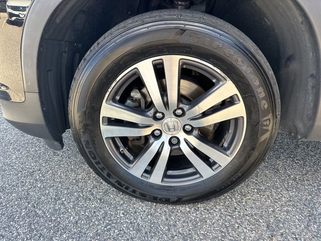Used 2017 Honda Pilot EX-L image 33
