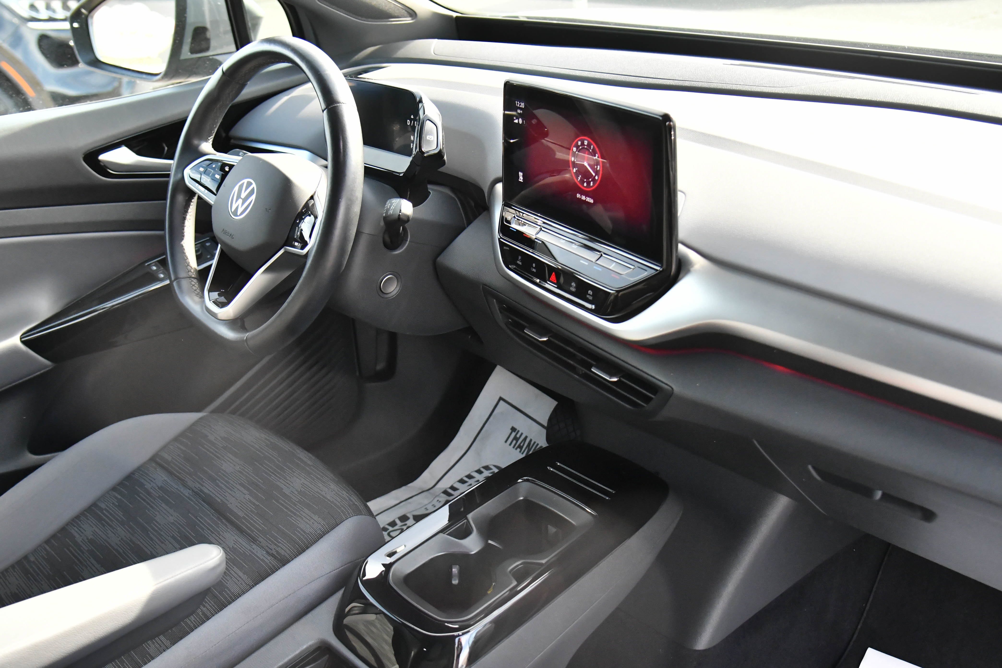 Used 2021 Volkswagen ID.4 Pro image 45