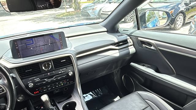 Used 2022 Lexus RX 350 F Sport AWD/4WD image 16