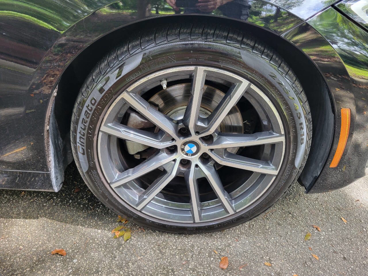 Used 2024 BMW 430i Convertible image 18