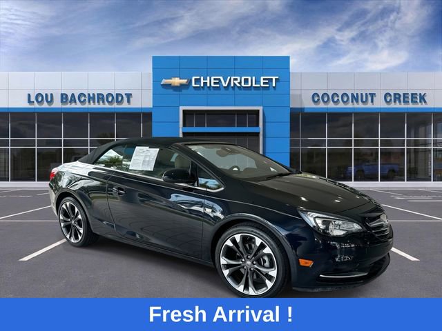 Used 2018 Buick Cascada Premium FWD image 2