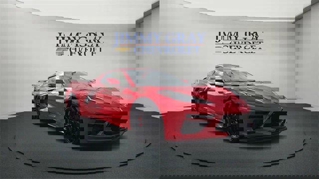 Used 2023 Chevrolet Corvette Stingray Premium Conv w/ Z51 Performance Package