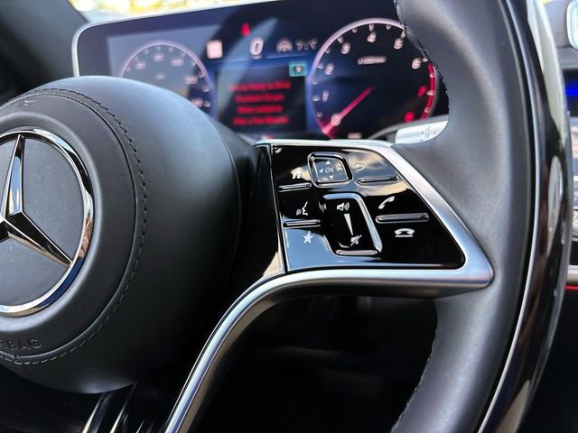 Used 2024 Mercedes-Benz S 580 4MATIC Sedan image 19