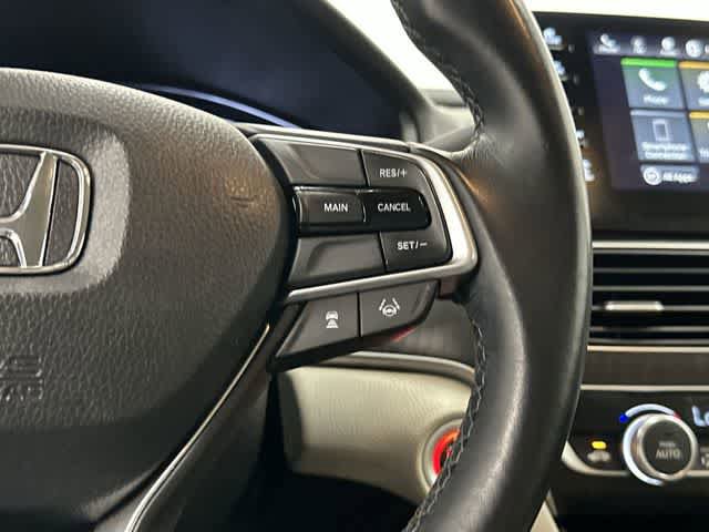 Used 2019 Honda Accord EX-L image 18