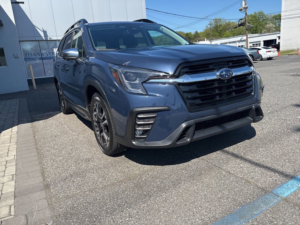 Certified 2023 Subaru Ascent Limited w/ Technology Package AWD/4WD video 2