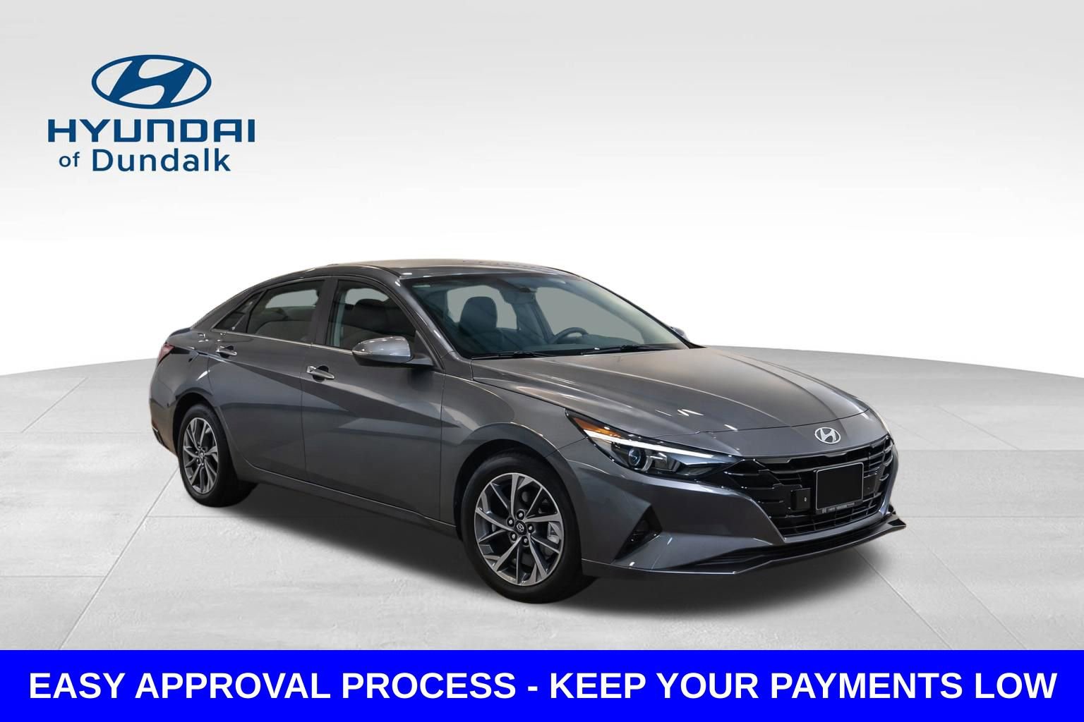 Used 2024 Hyundai Elantra SEL image 2