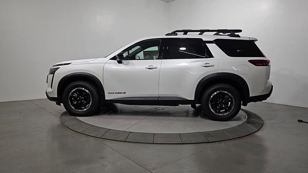 New 2026 Nissan Pathfinder Rock Creek AWD/4WD image 2