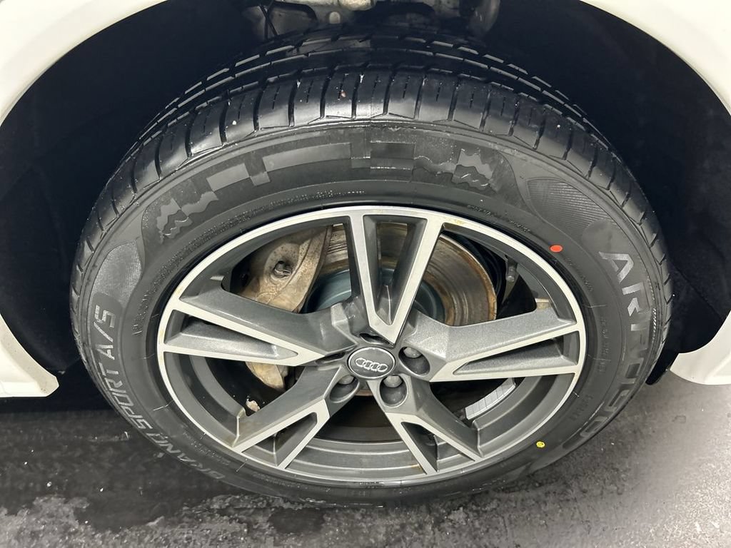 Used 2020 Audi Q5 e Prestige w/ Prestige Package AWD/4WD image 8