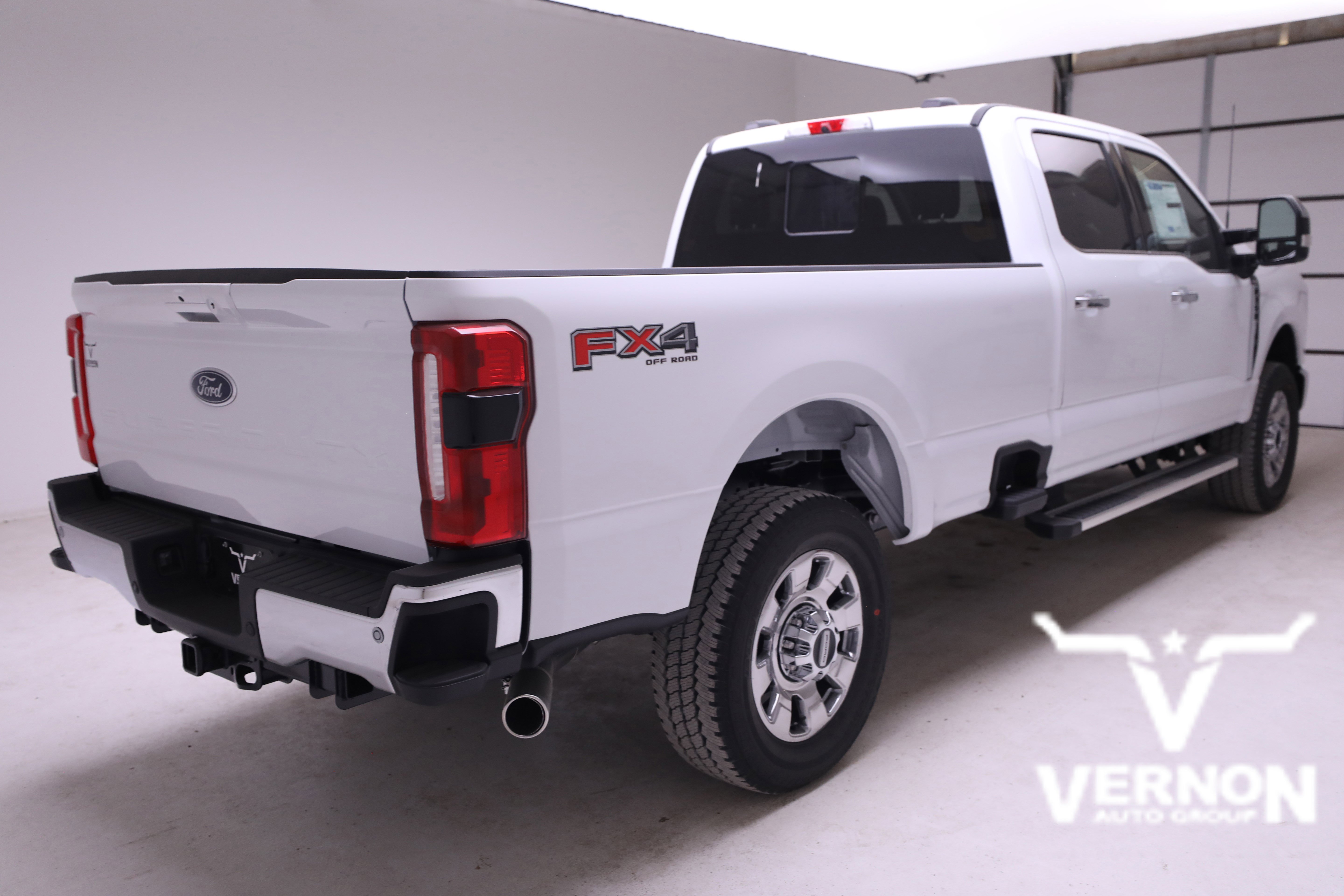 New 2026 Ford F350 Lariat w/ Chrome Package image 5