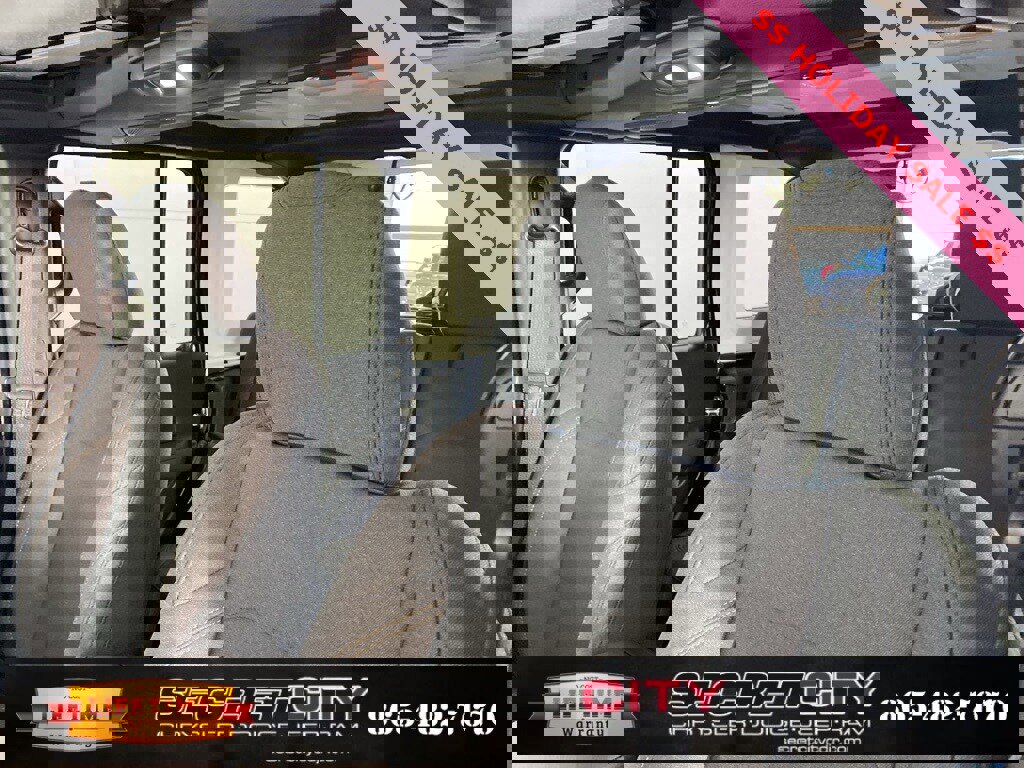 New 2026 Jeep Wrangler Unlimited Sport image 10