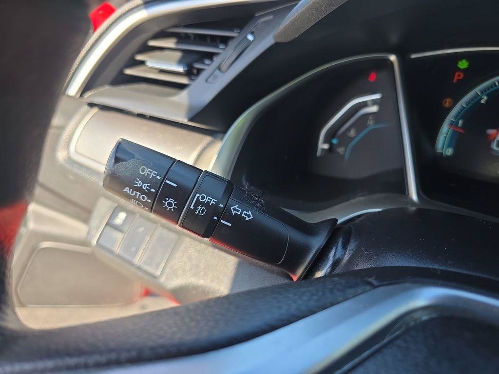 Used 2017 Honda Civic EX-T image 14