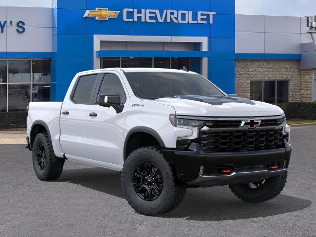 New 2026 Chevrolet Silverado 1500 ZR2 image 33