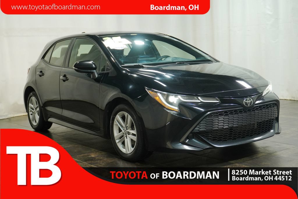 Used 2022 Toyota Corolla SE w/ Carpet Mat Package (TMS)