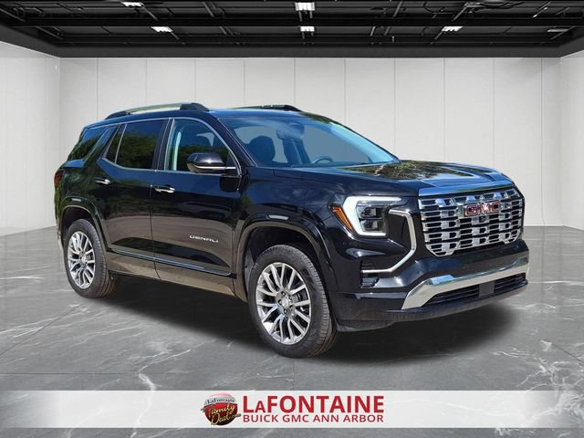 Certified 2026 GMC Terrain Denali AWD/4WD image 7