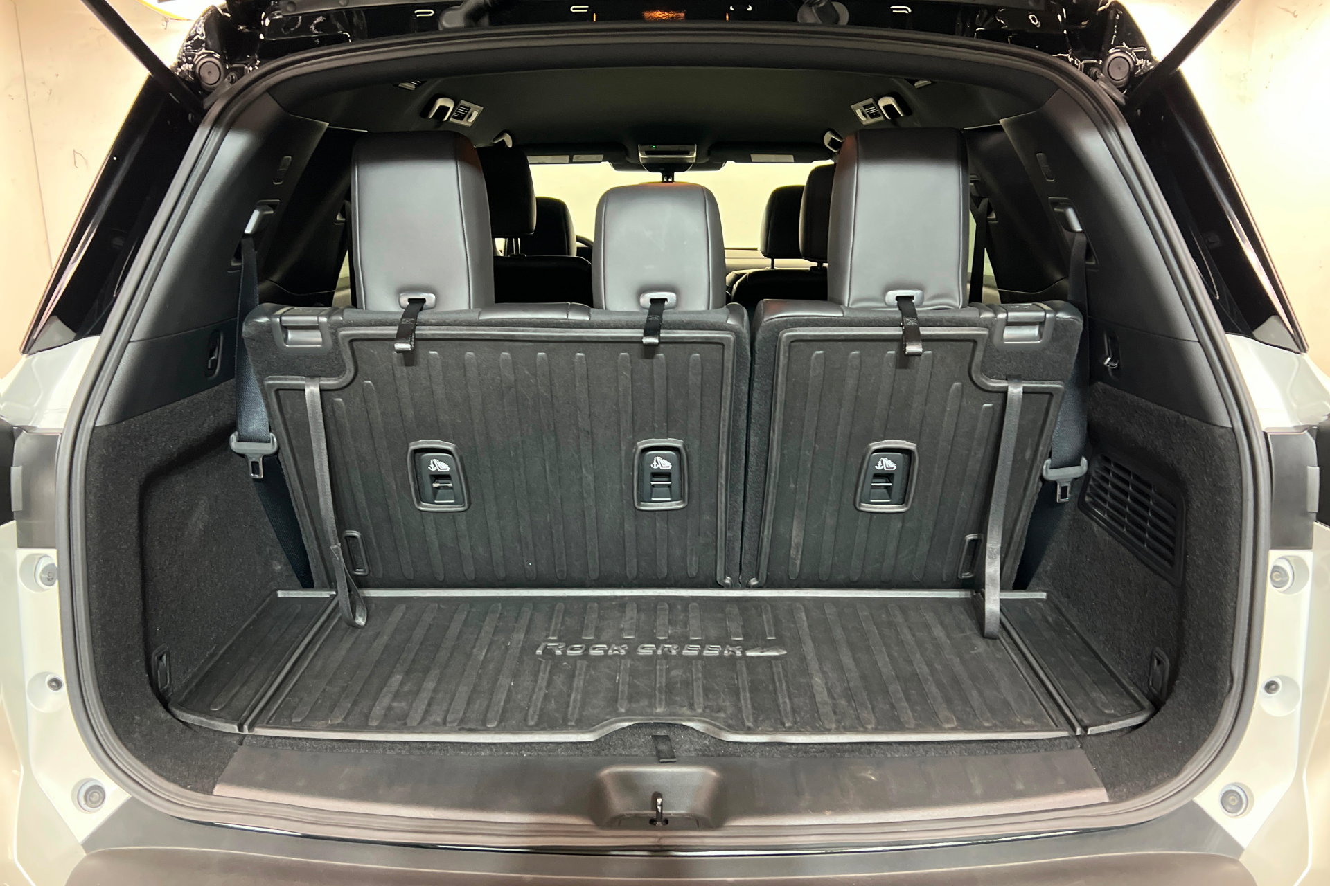 Used 2024 Nissan Pathfinder Rock Creek image 24