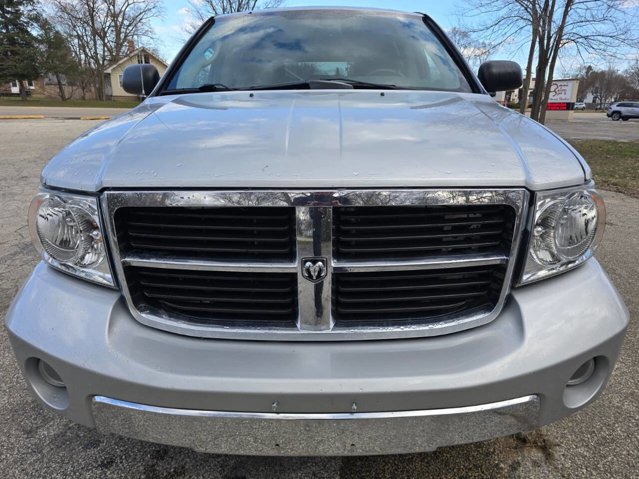 Used 2008 Dodge Durango Limited w/ Trailer Tow Group image 2