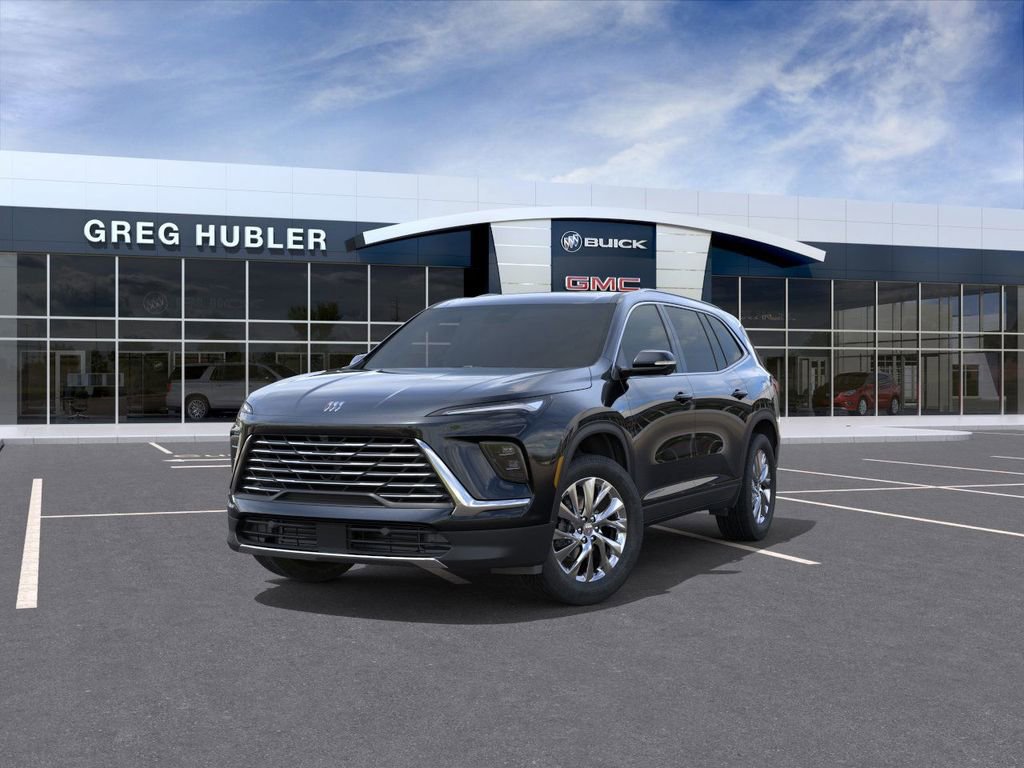 New 2026 Buick Enclave Preferred w/ Power Package image 8