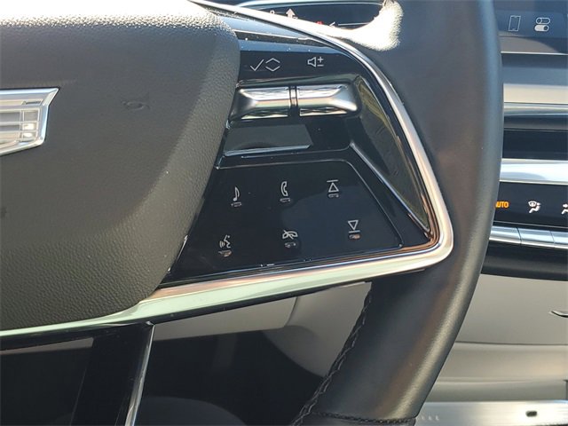 Certified 2024 Cadillac Lyriq Sport image 12