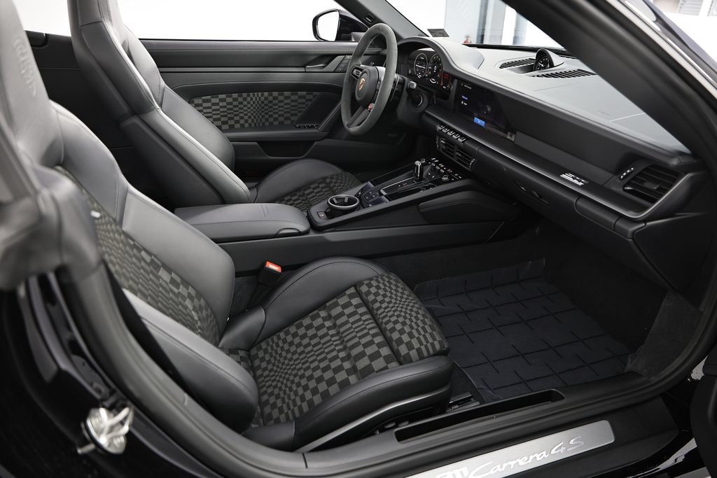 New 2026 Porsche 911 Carrera 4S AWD/4WD image 36