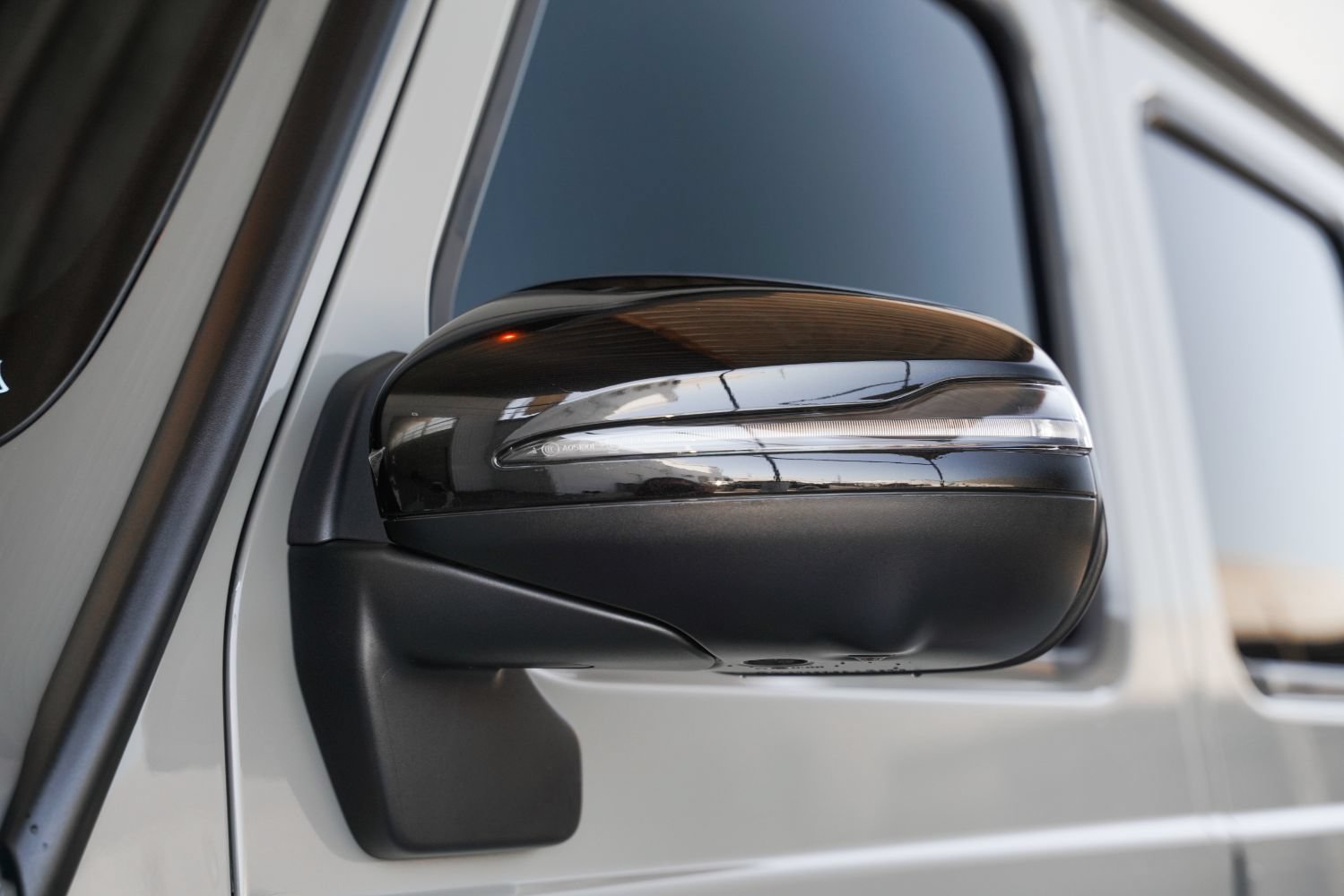 Used 2023 Mercedes-Benz G 63 AMG Squared image 19
