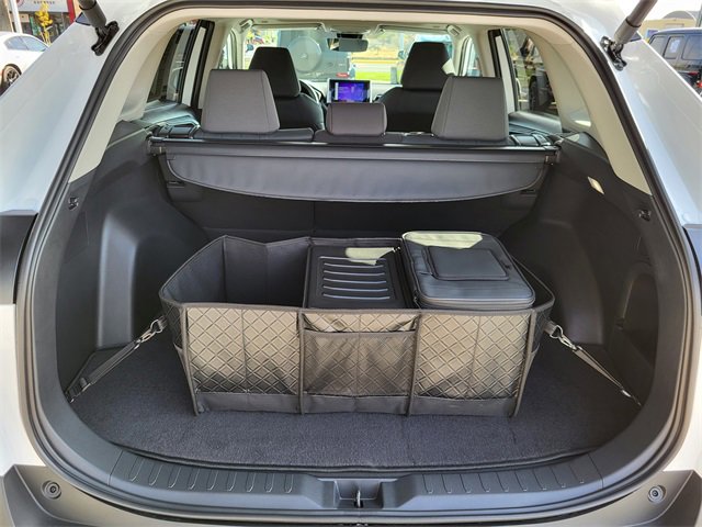 Used 2025 Toyota RAV4 XLE image 10