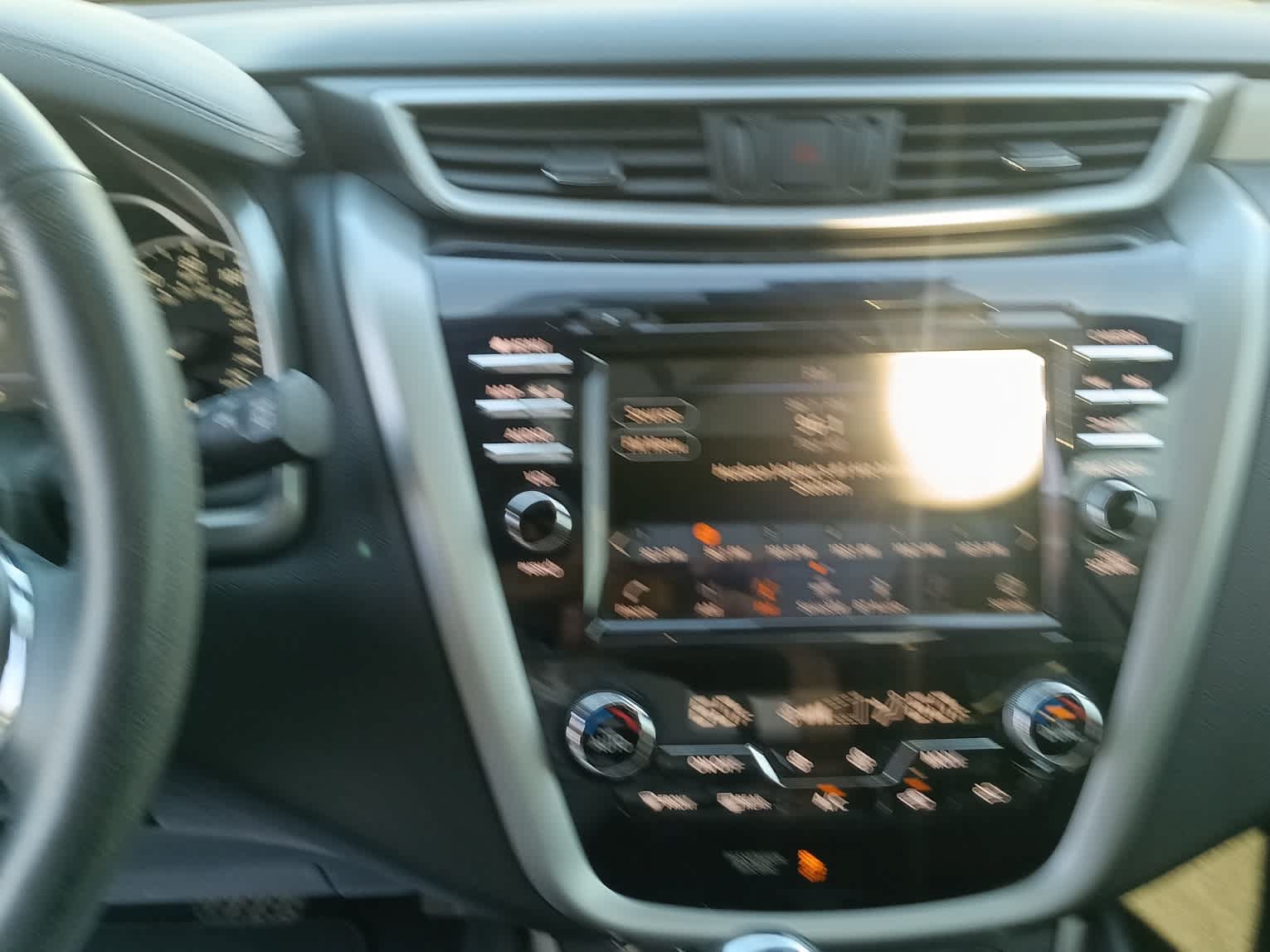 Used 2021 Nissan Murano SL w/ SL Moonroof Package AWD/4WD image 12