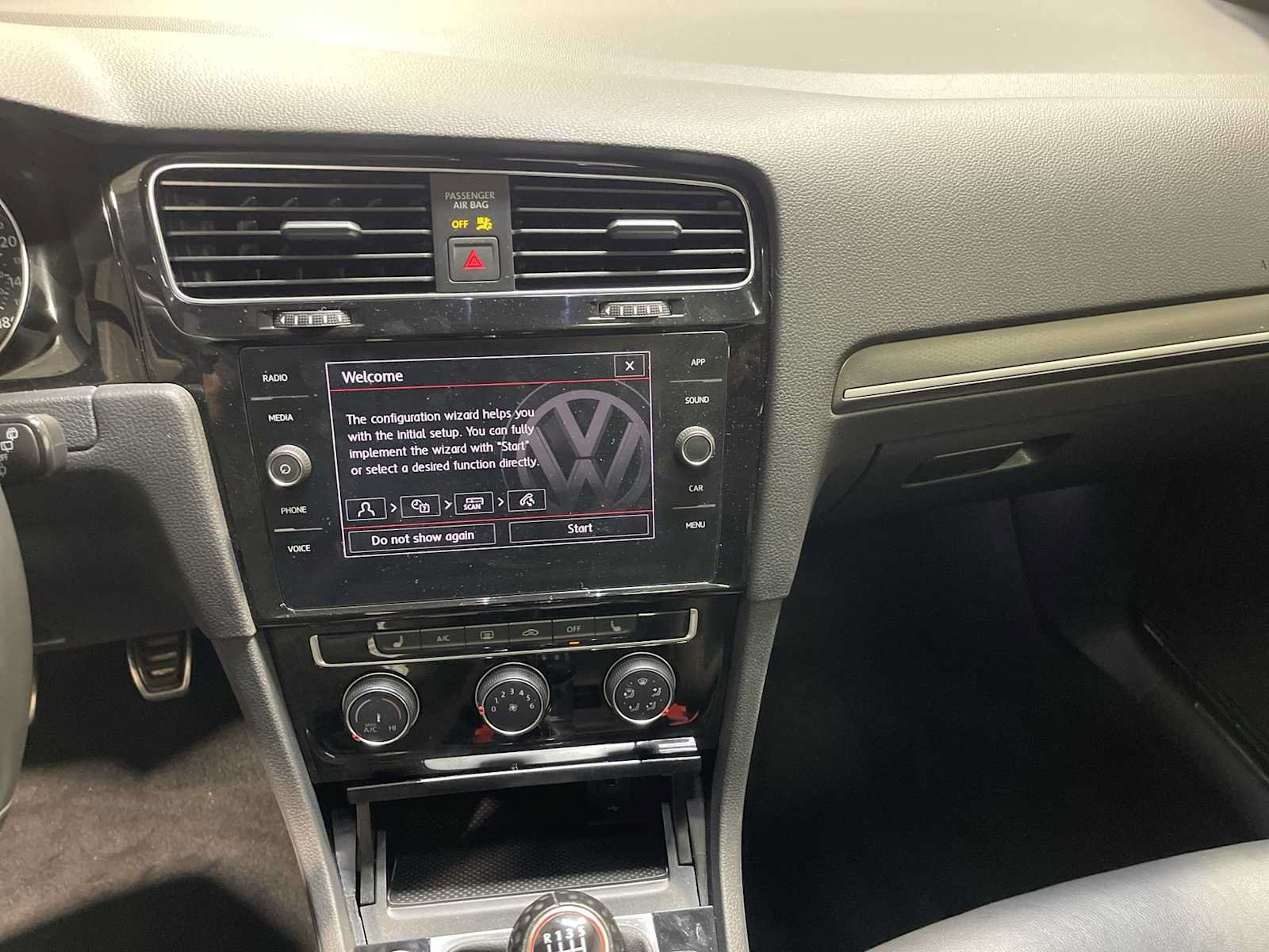 Used 2019 Volkswagen GTI SE w/ SE Experience Package FWD image 16