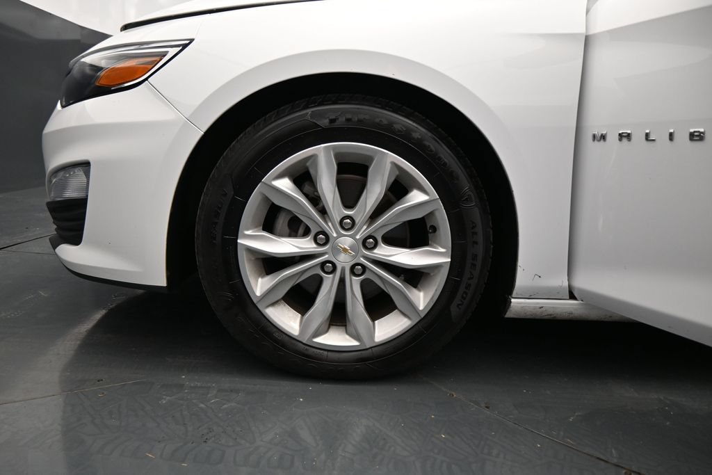 Used 2024 Chevrolet Malibu LT FWD image 24