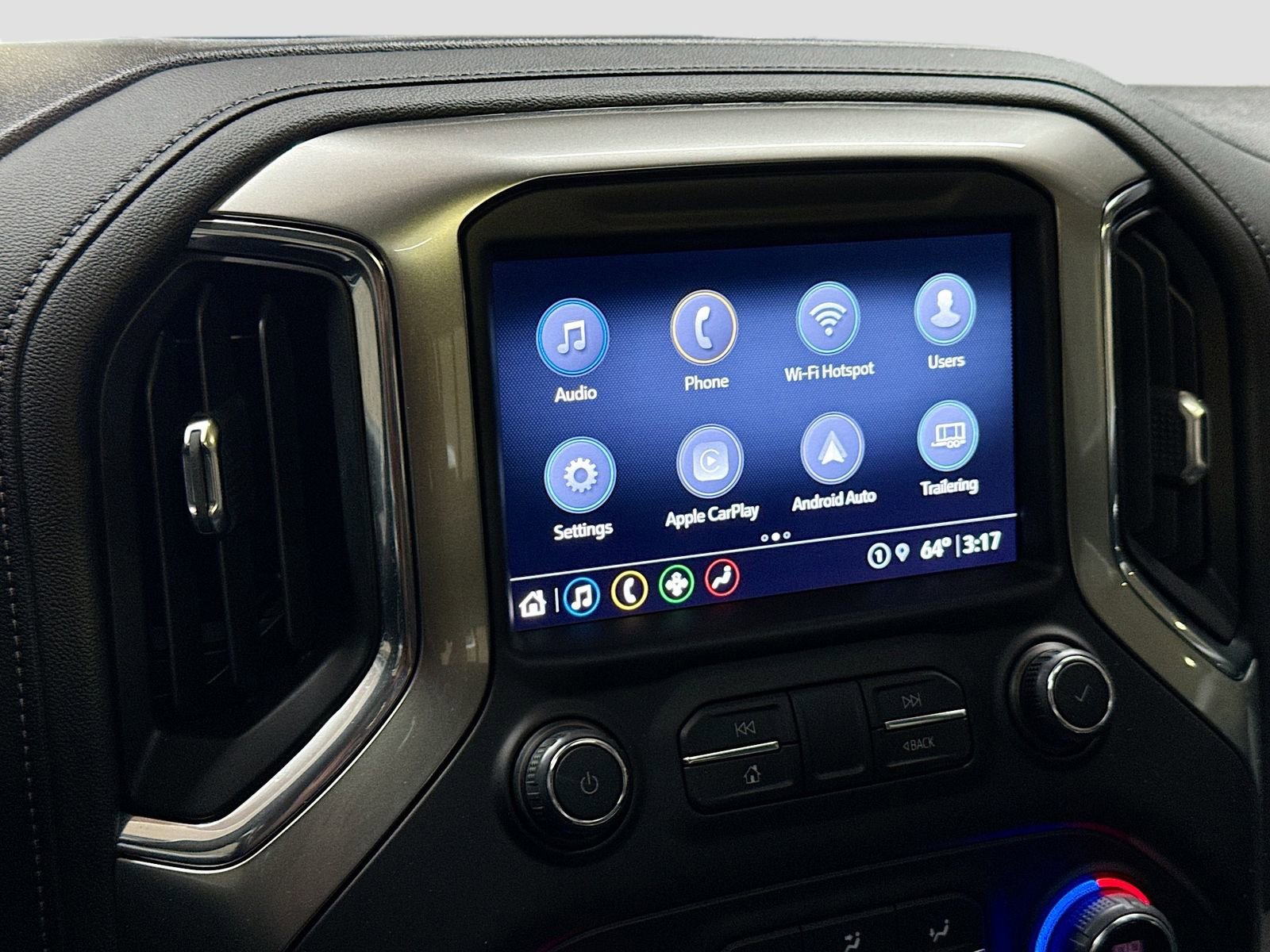 Used 2021 Chevrolet Silverado 1500 LT Trail Boss w/ Convenience Package II image 18