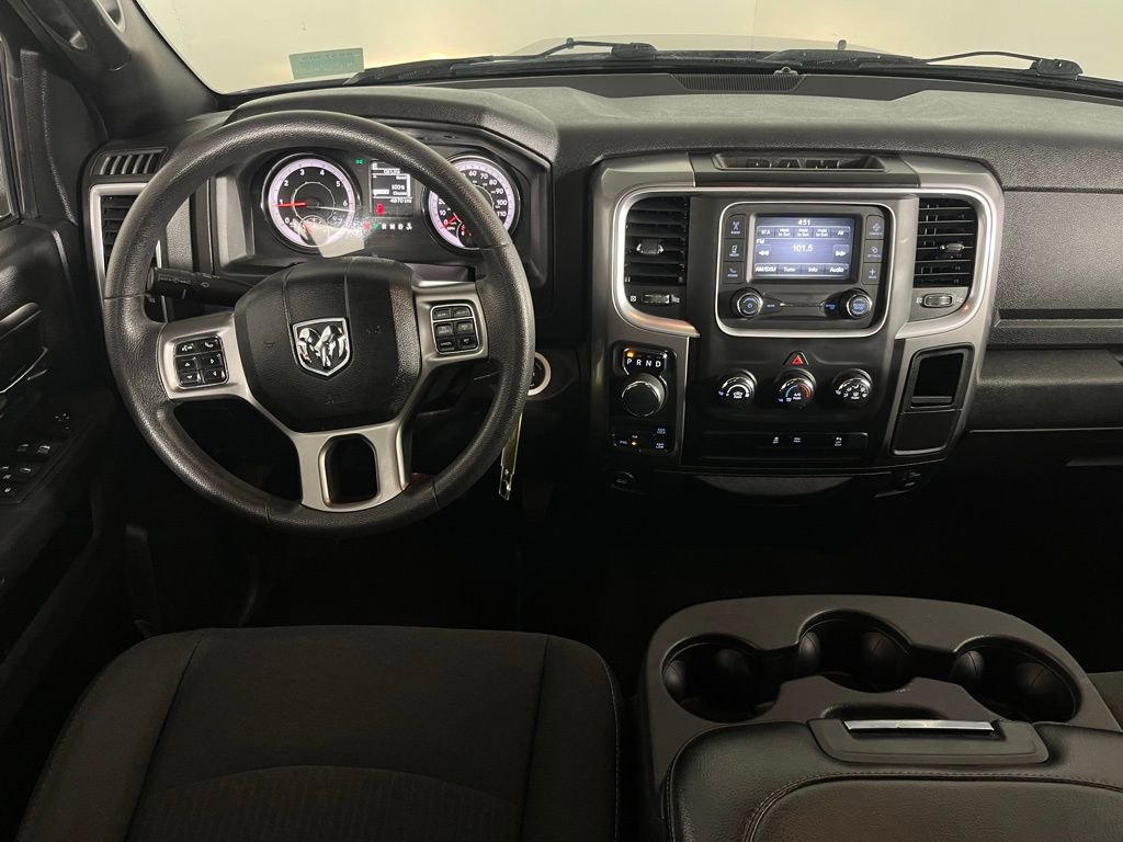 Used 2024 RAM 1500 Classic Warlock image 13