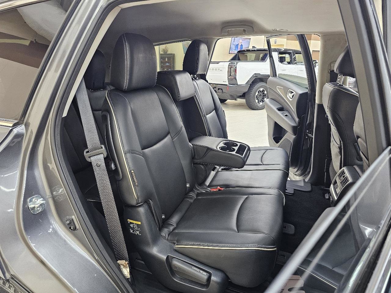 Used 2020 INFINITI QX60 Pure FWD image 24