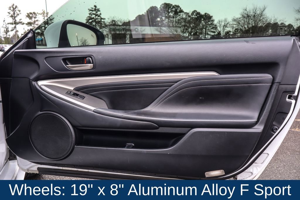 Used 2016 Lexus RC 300 AWD image 37