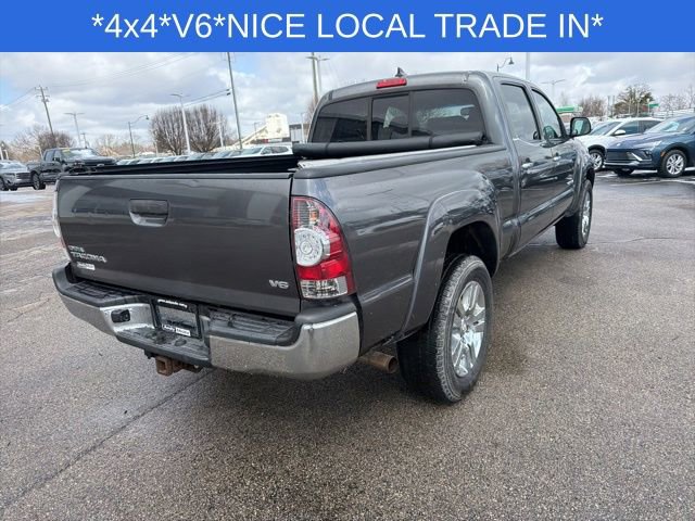 Used 2013 Toyota Tacoma 4x4 Double Cab w/ Limited Pkg image 12