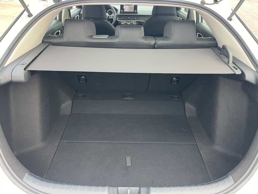 Certified 2023 Honda Civic LX image 22