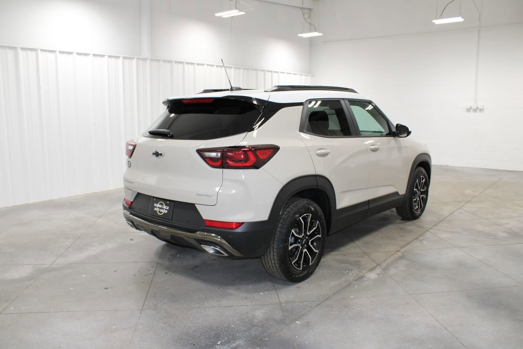 New 2026 Chevrolet TrailBlazer ACTIV w/ Convenience Package image 9