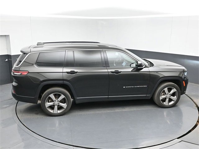 Used 2022 Jeep Grand Cherokee L Limited image 45