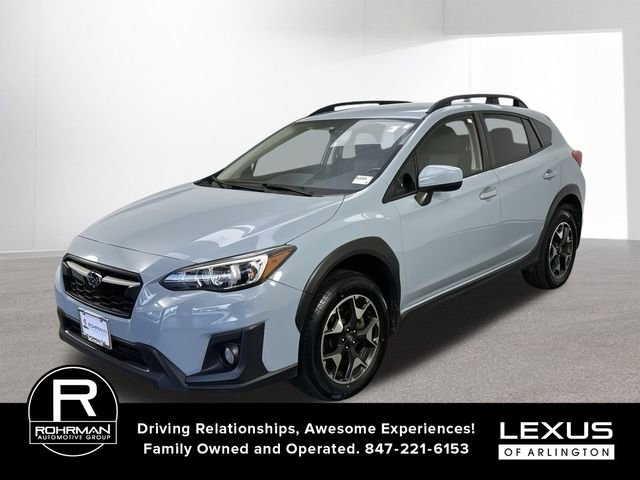 Used 2019 Subaru Crosstrek 2.0i Premium