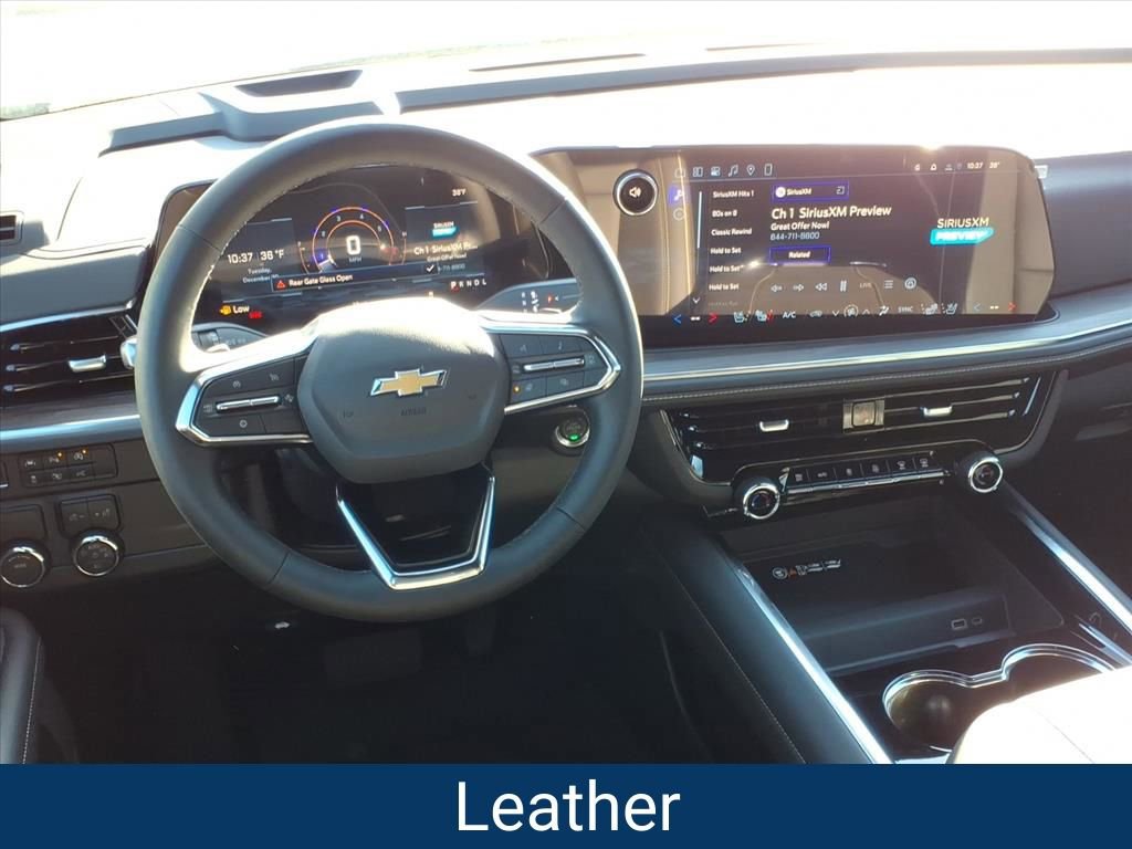 New 2026 Chevrolet Tahoe Premier image 2