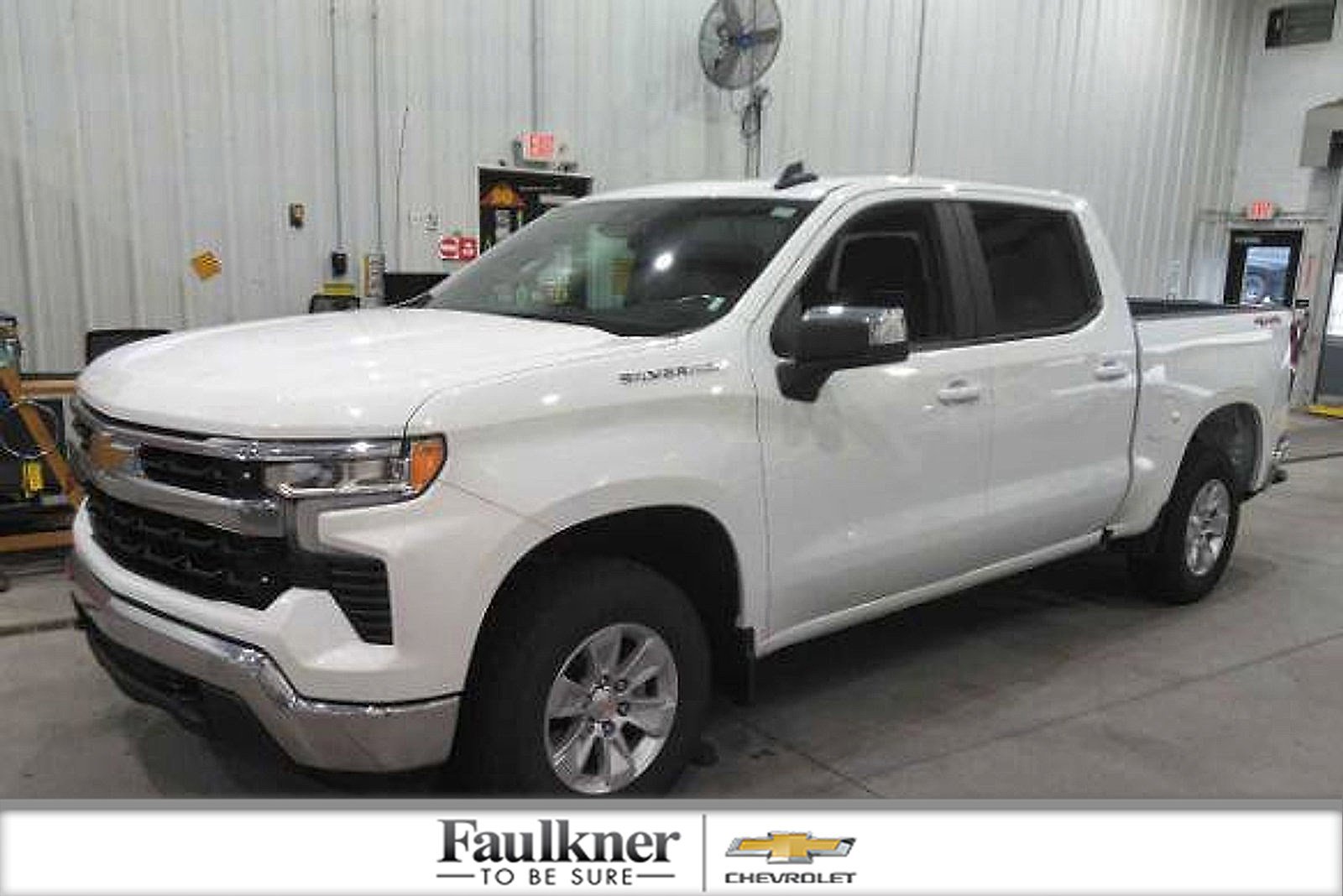 Used 2025 Chevrolet Silverado 1500 LT