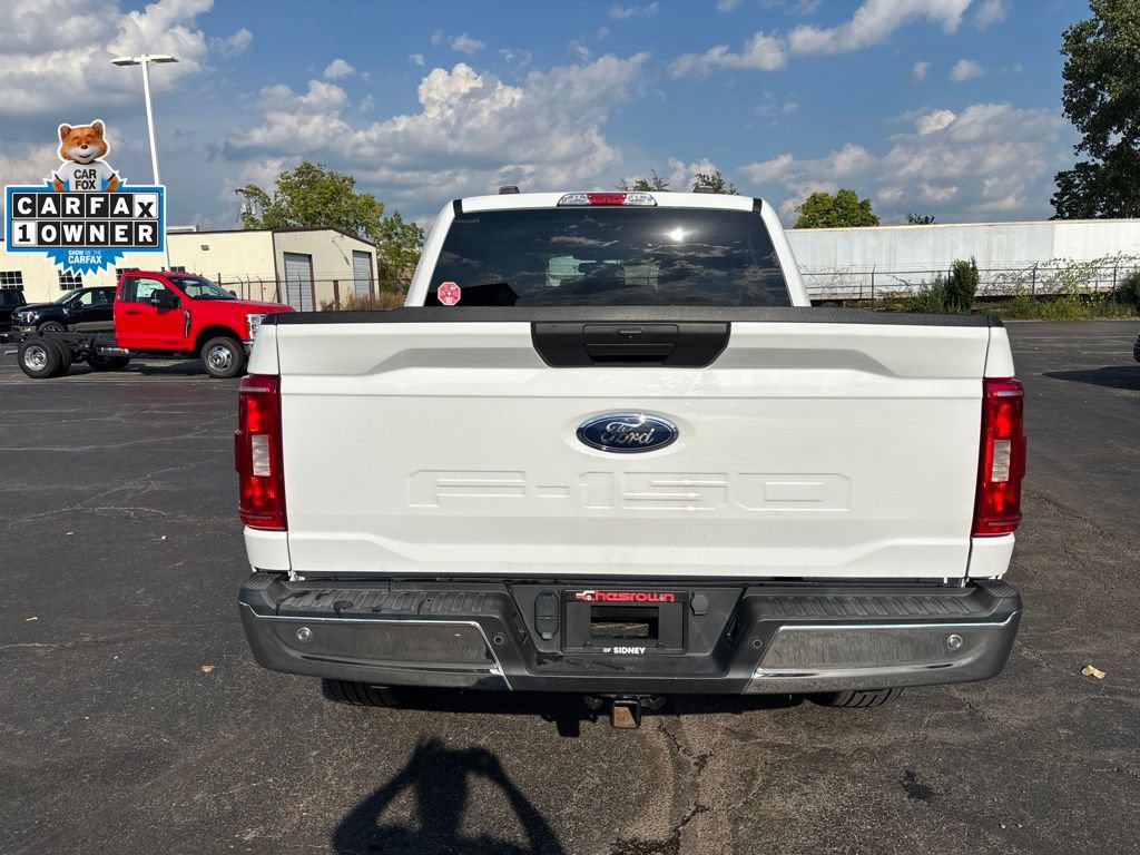 Used 2021 Ford F150 XLT w/ Equipment Group 301A Mid AWD/4WD image 4